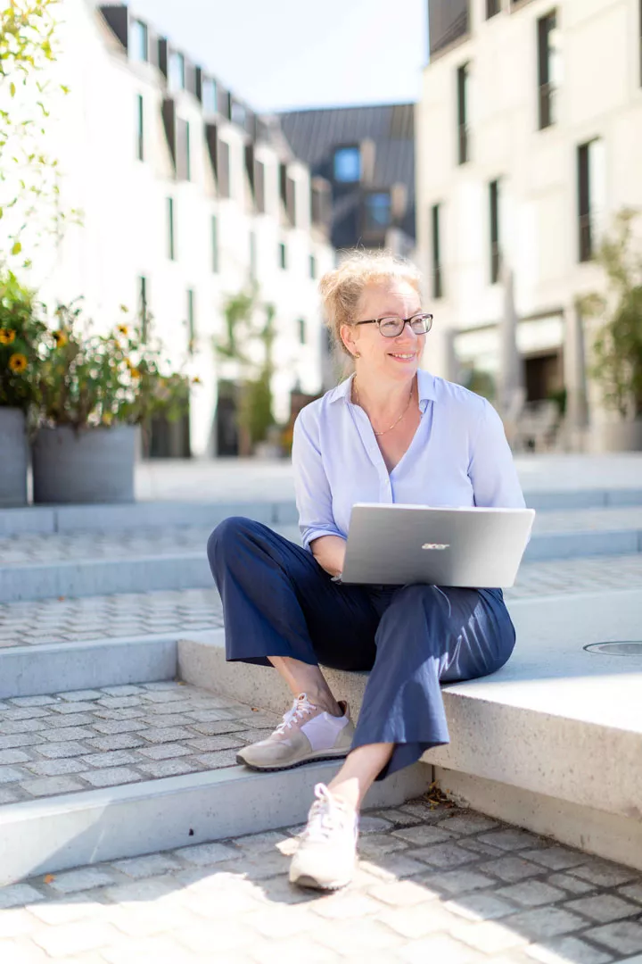 Christine Walz Online-Kommunikation